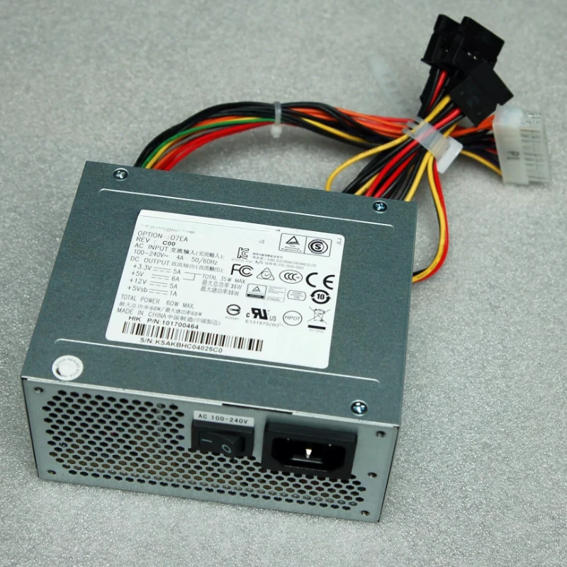Suitable for Hikvision 79 series video recorder power supply SFXA5061B DPS-80PB-10 A