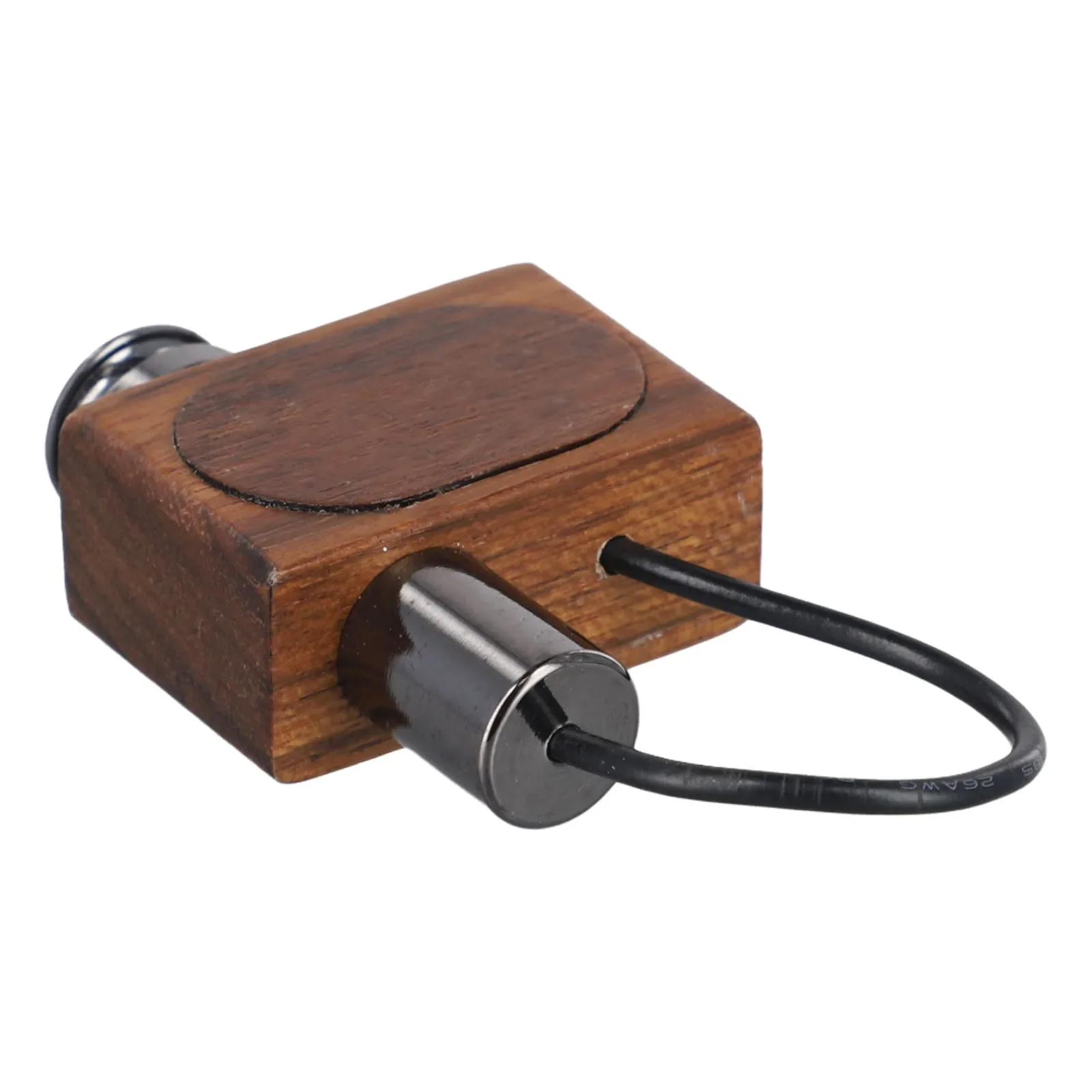 

Гитарный звукосниматель идеально подходит для народных инструментов с простым установкой и настраиваемыми вариантами звука