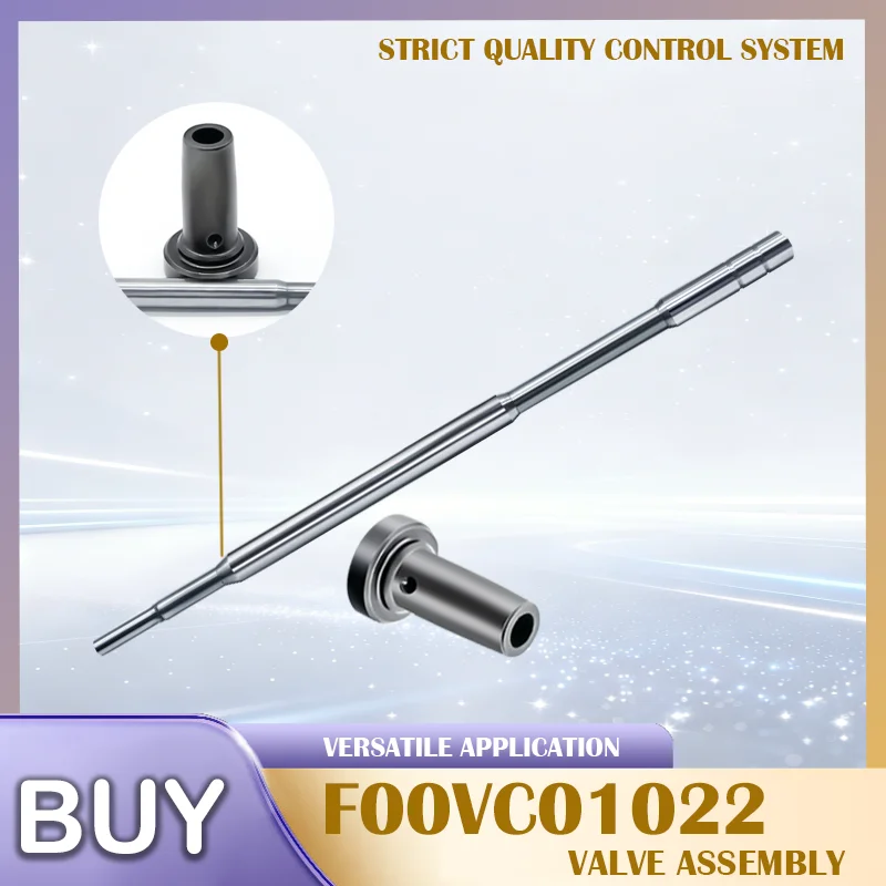 F00VC01022 Diesel Control Valve Assy 110 Series Valve Set Fit For Injector  0445110085Engine System Spare Part  YH2733