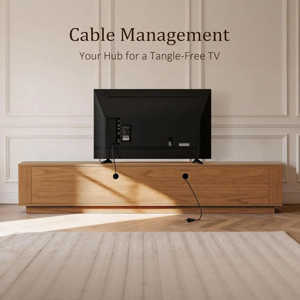 Is a TV Stand with Built-in Power Outlets Worth It? A 5-Year Verdict