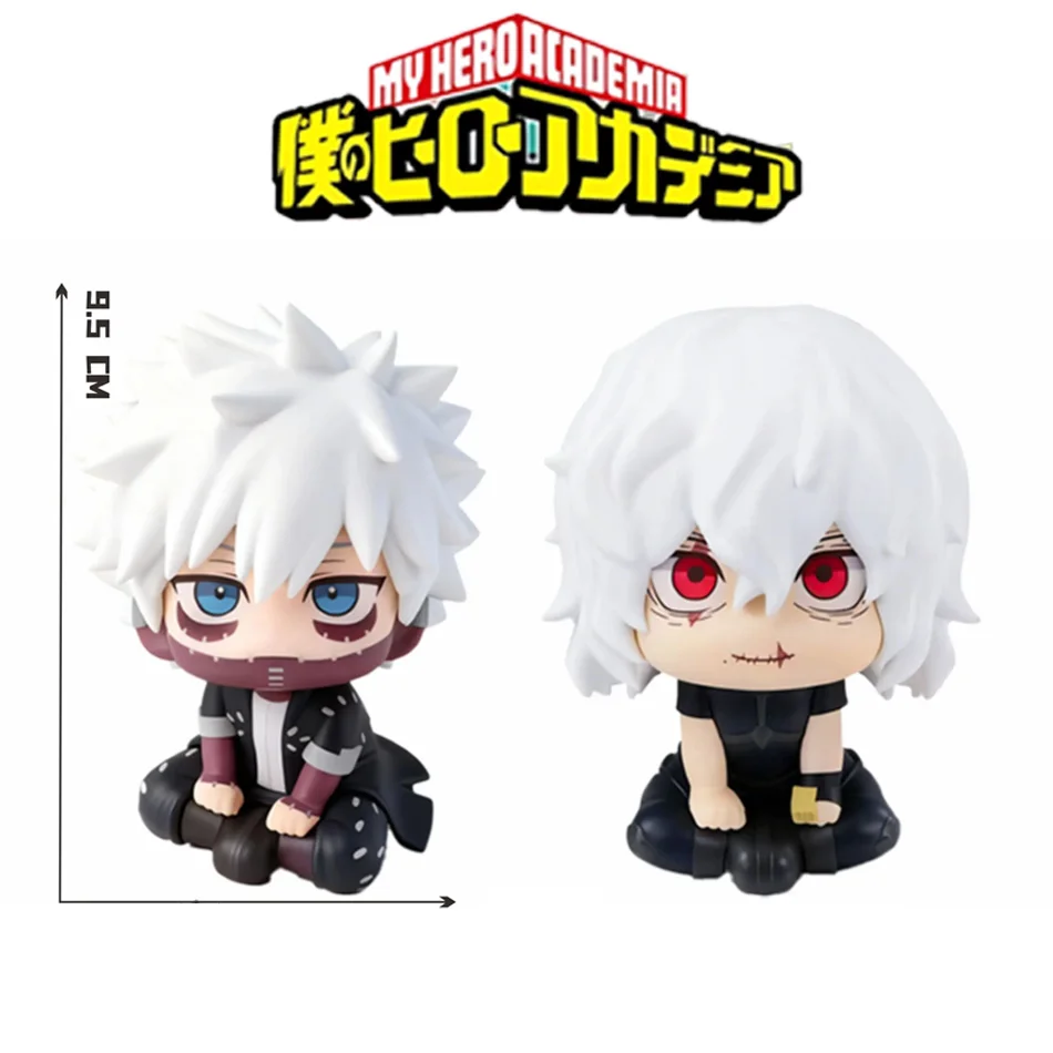 Auf Lager 9-10cm My Hero Academia PVC Anime-Figur - Tomura Shigaraki / Dabi Sammler-Modellfigur |   Kindergeschenk