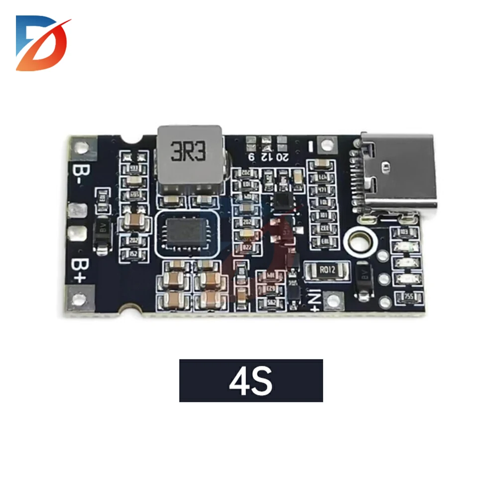 2S 3S 4S Type-C Usb… - image