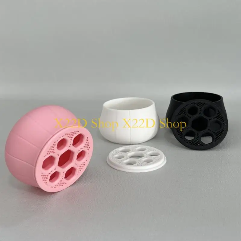 

X22D Advanced Oxygenated Hydroponic Planter Promoting Fast Healthy Onion Growth Without Soil In Domestic Garden Setting