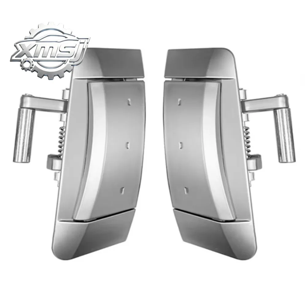 Car Accessories Exterior Door Handle Kit 2PCS For Nissan Driver And Passenger Si 80607-CD40B 80606-CD000