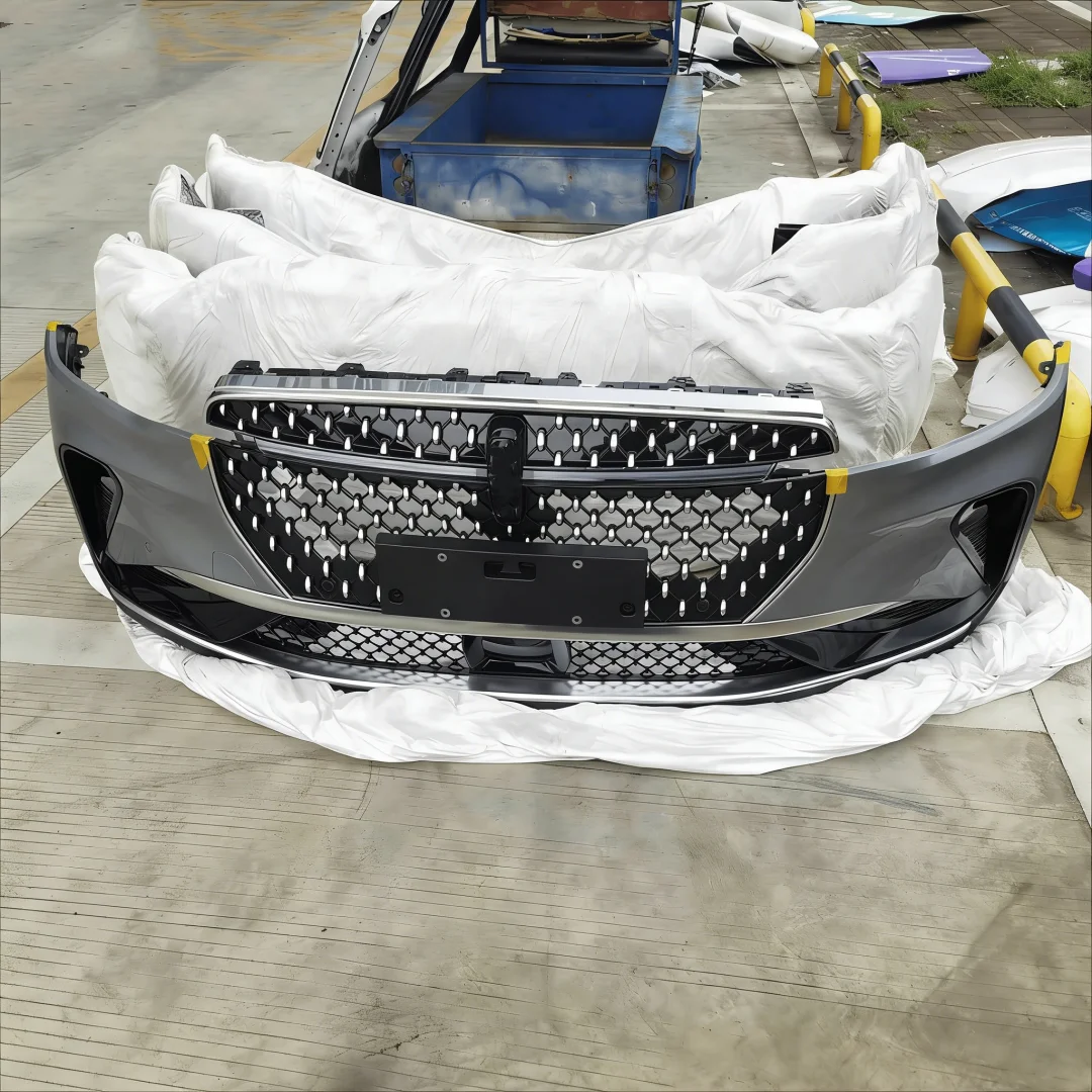 

Front Bumper assembly For Lincoln Nautilus 2023-24 car grill body kit Surround Car Accessories