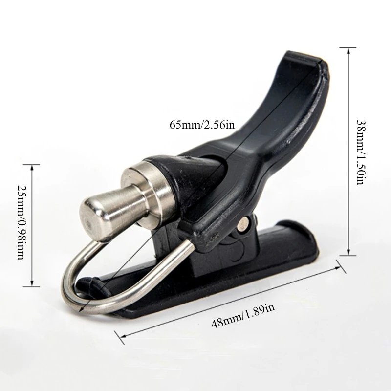 Sea Fishing Casting Trigger Portable Fishing Trigger Aid Fixed Spool Casting Aid Professional Fishing Accessories