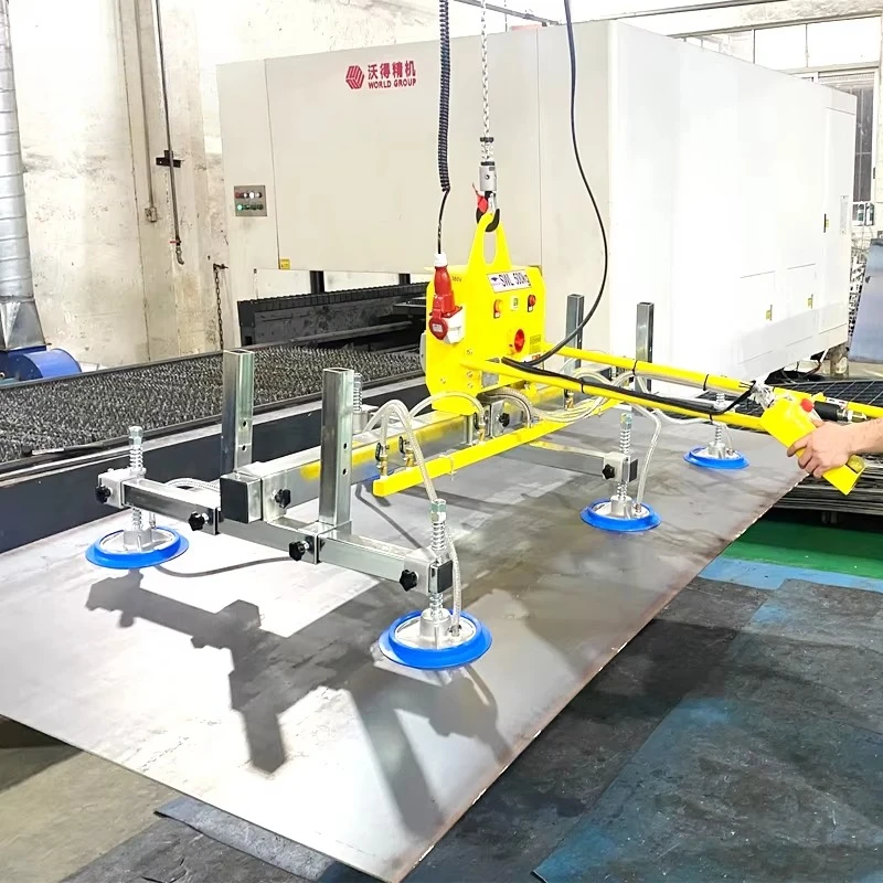 Unpowered Vacuum Lifter Suction Lifter