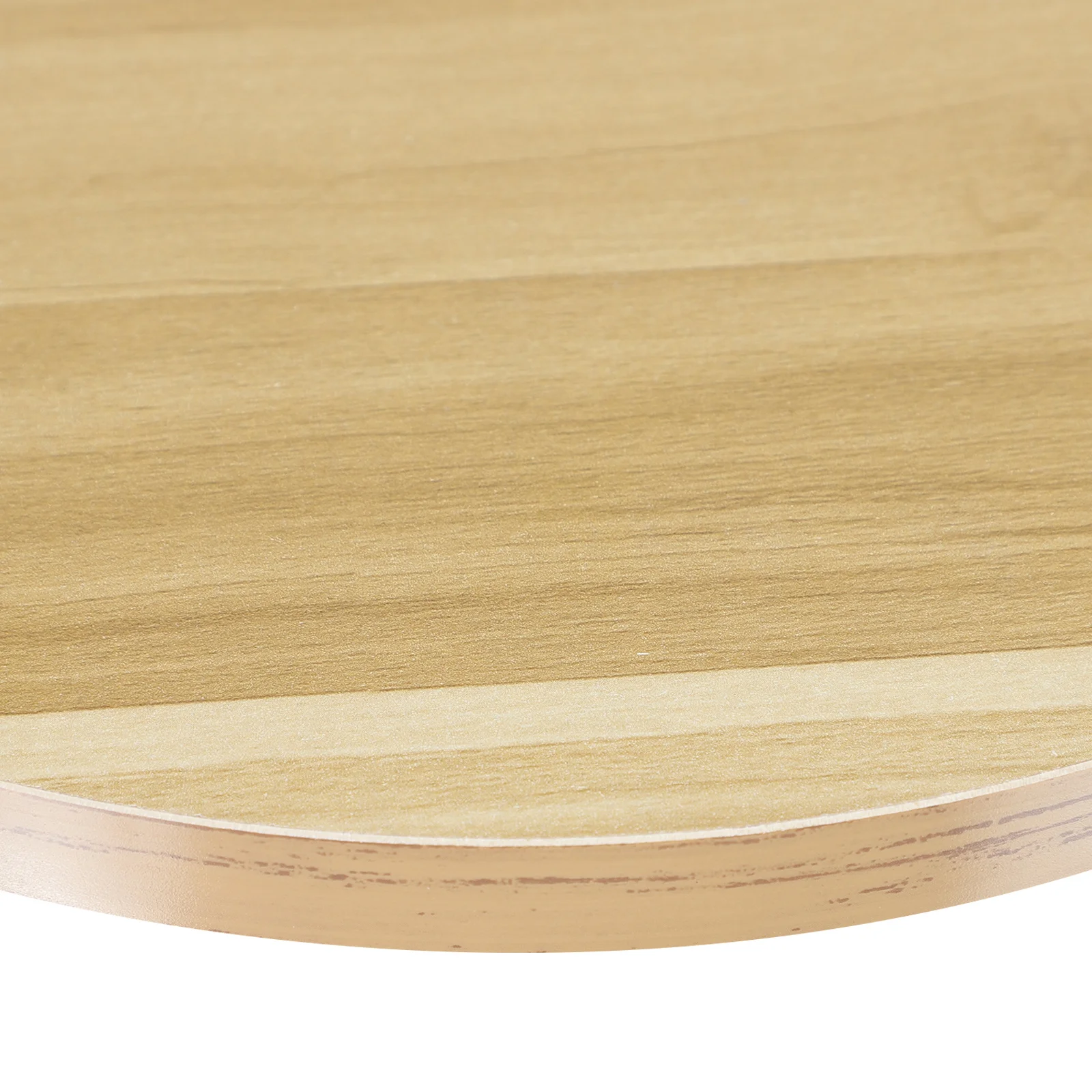 

Wooden Dining Table Turntable Round Rotating Plate Heavy Duty Bearing Swivel for Family Meals Kitchen Pantry Serving Centerpiece