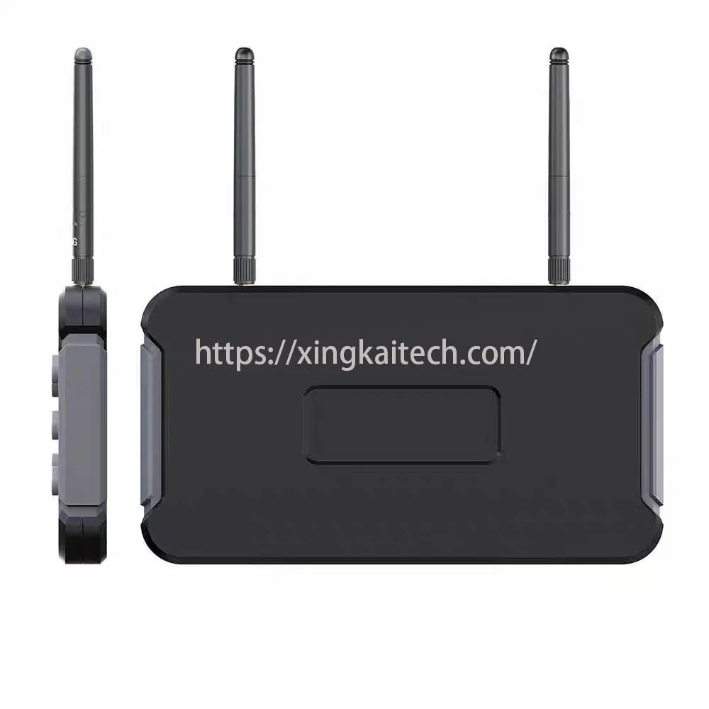 

FPV Monitor 5.8G DVR 40CH 4.3 Inch LCD Display 16:9 NTSC/PAL Auto Search Video Record FPV Monitor For RC Multicopter FPV Drone