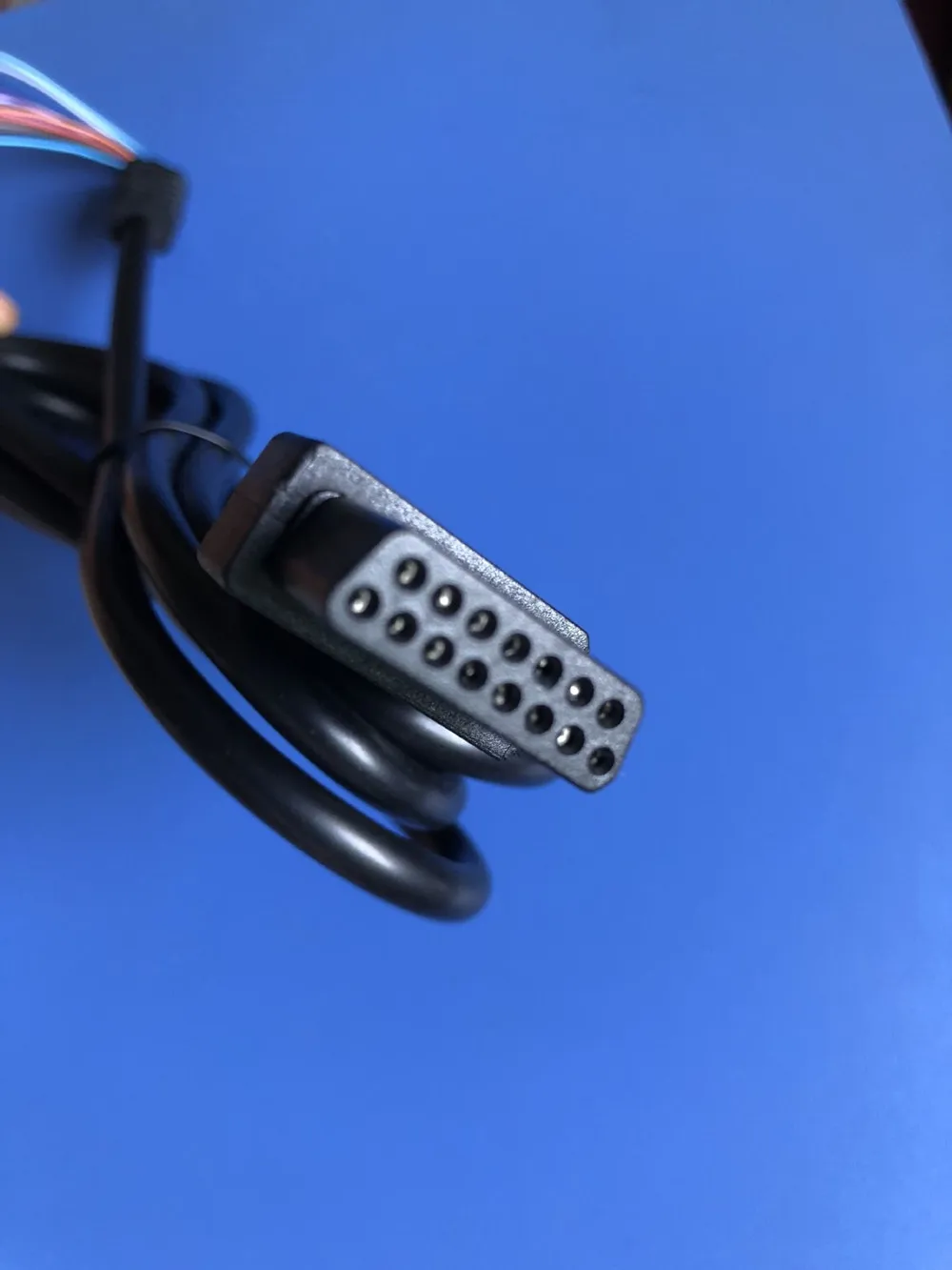 500 pz per NEOGEO sostituzione 1.8M riparazione gioco Gamepad Controller cavo 15pin