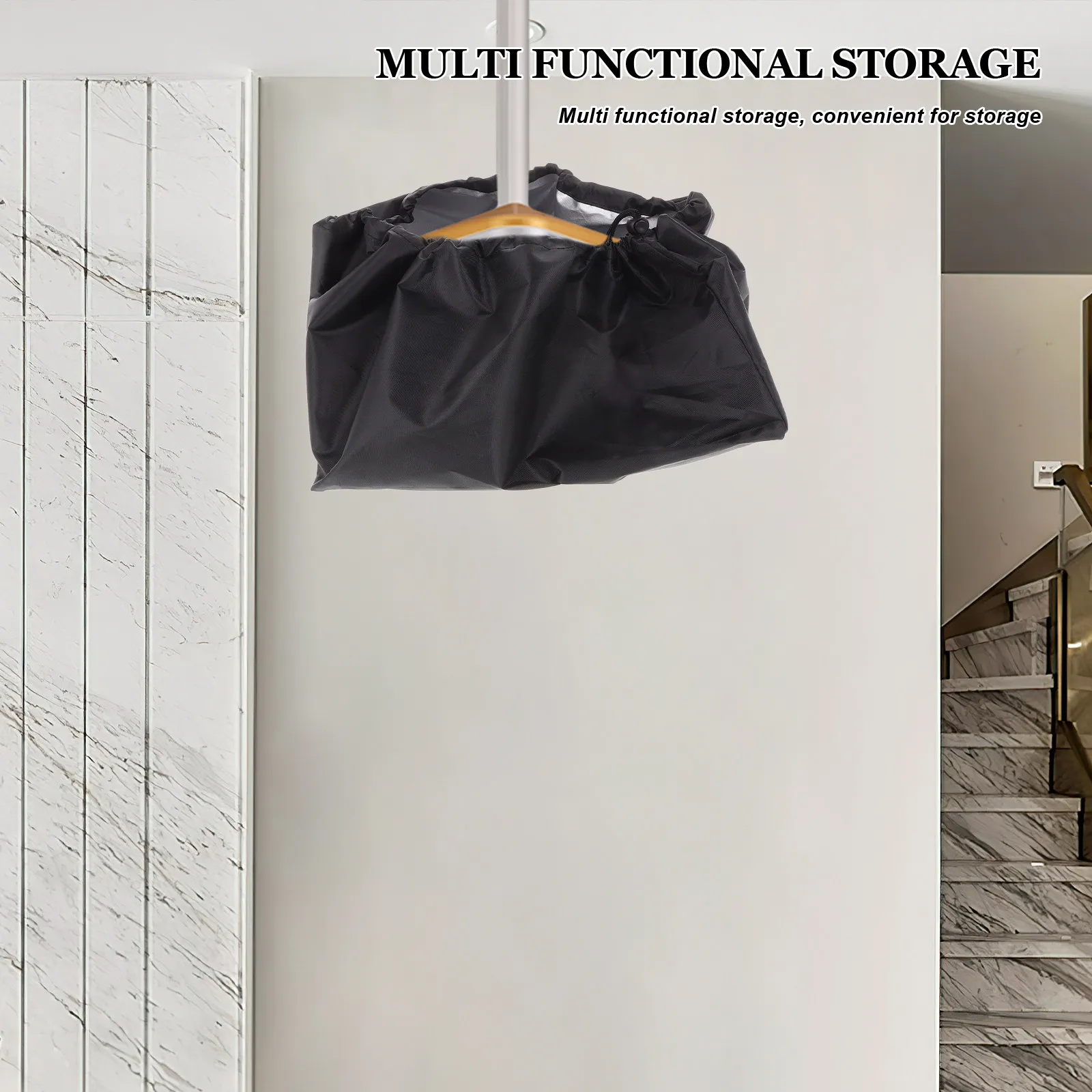 Multi-Functional Projector Dust Cover Waterproof Protector Ceiling Mount Cover Protective Storage Organizer for Home Office