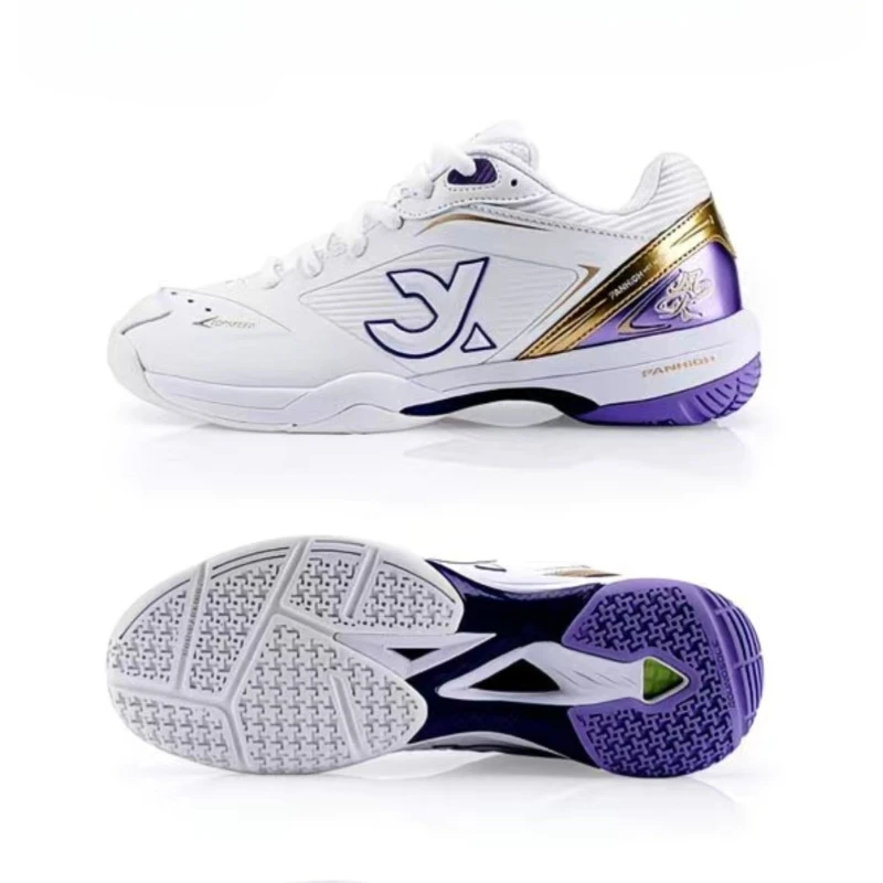 2026 Good Quality Badminton Shoes for Mens Womens Light Weight Indoor Sports Shoe Men Women Professional Table Tennis Shoes Coup