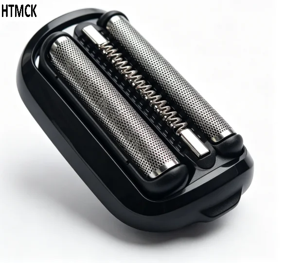 53B Replacement Shaver Head Compatible with Series 5 & Series 6 Electric Razor Replacement Foil Cutter Head
