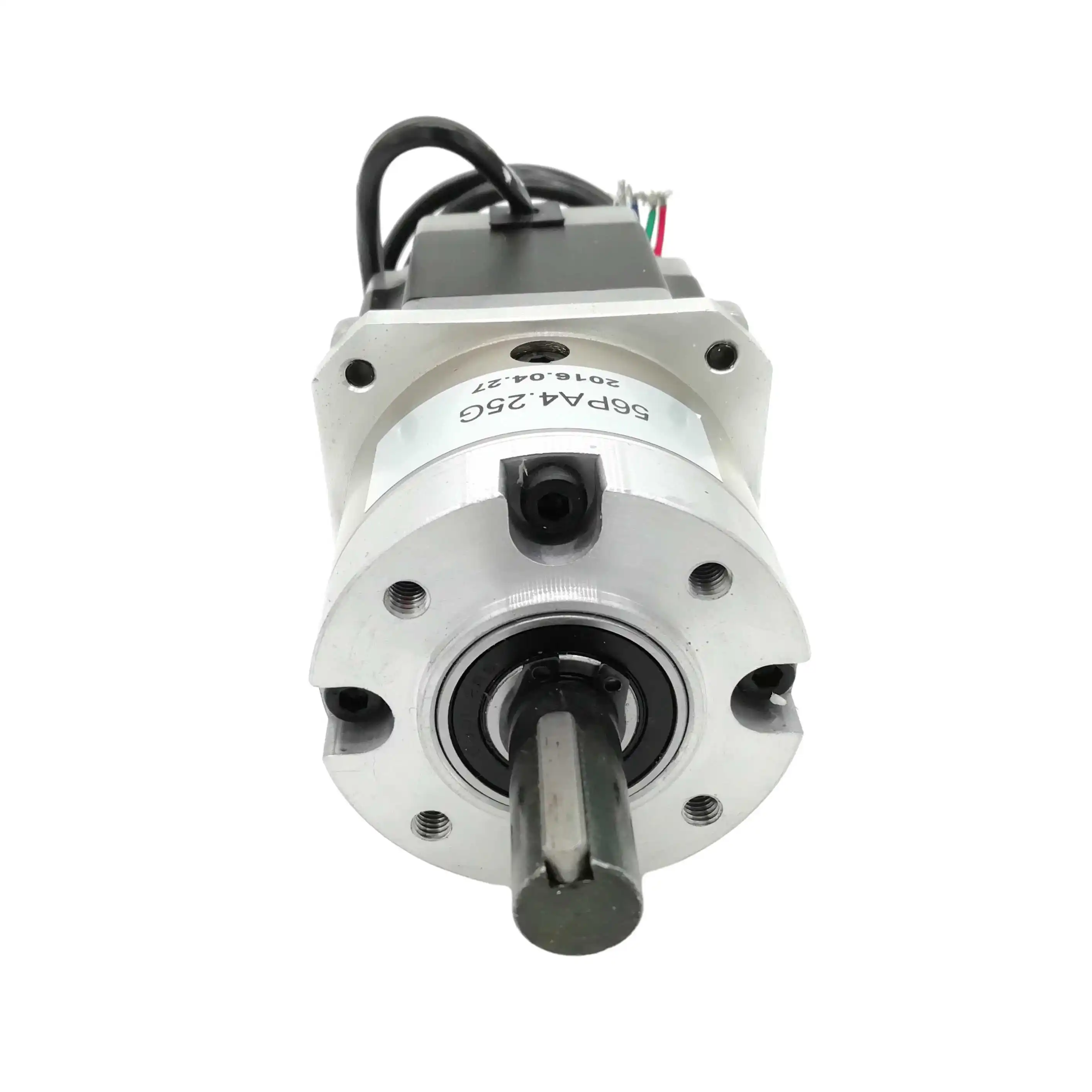 NEMA23 Planetary Geared Ratio 4:1 10:1 Stepper Motor 650mN.m 0-60rpm