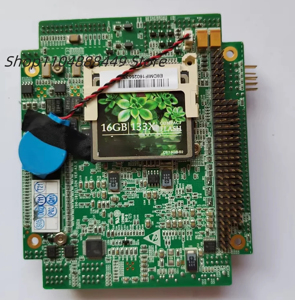 Para Kontron 1298MR C1200001370 placa base pequeña de control Industrial