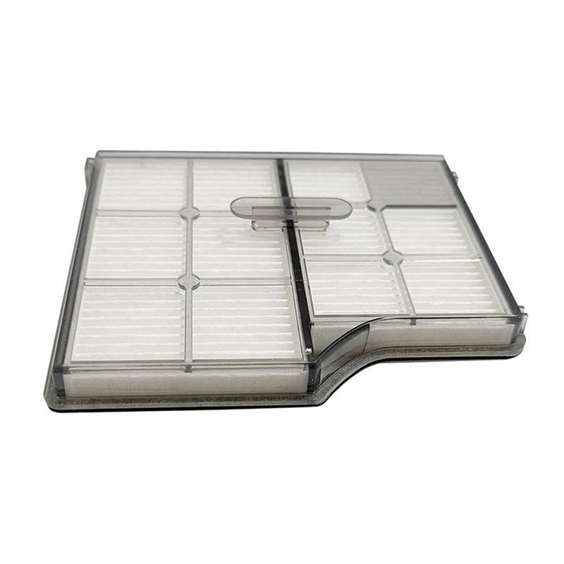 Filter Replacement For Roborock Saros 10/G30 Robot Vacuum Cleaner Part Washable Filter High Efficiency Filters 6PCS