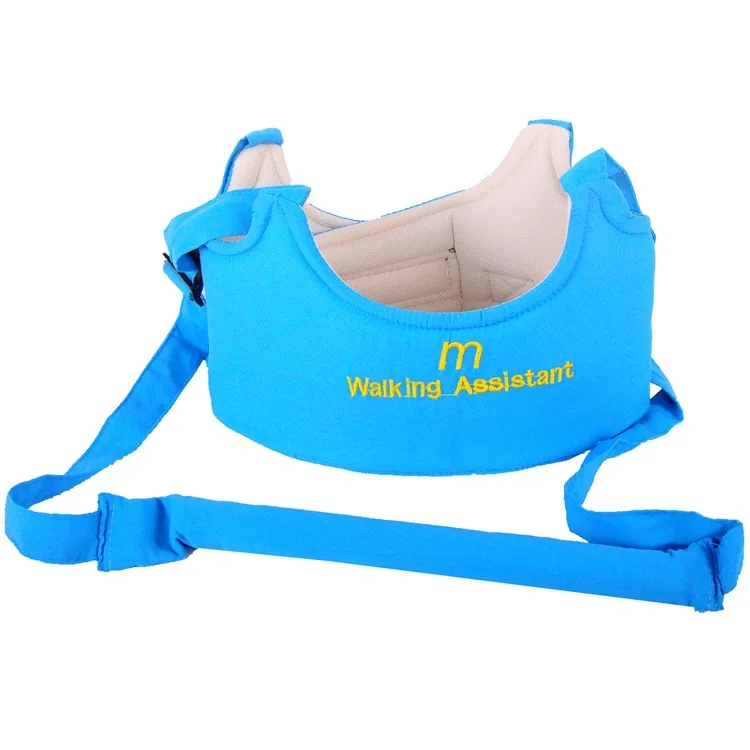 Infant Walking Belt for Children Babies Breathable Basket Style Toddler Belt for Learning To Walk and Preventing Loss