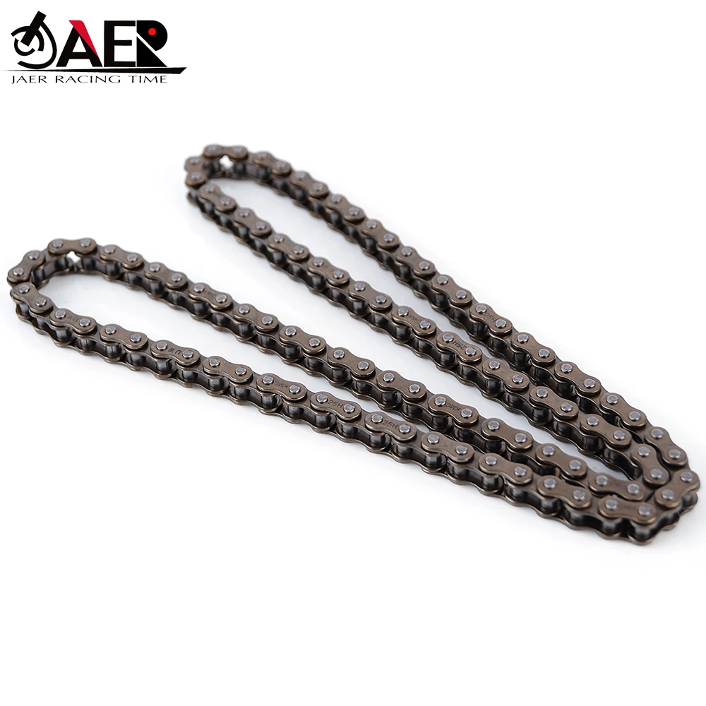 Cam Timing Chain for Honda CB100 CL100 SL100 XL100 TL125 SL125 CT185 XL185 CT200 ATC200 TRX200 TLR200 XL200 XR200 XR200R TL200