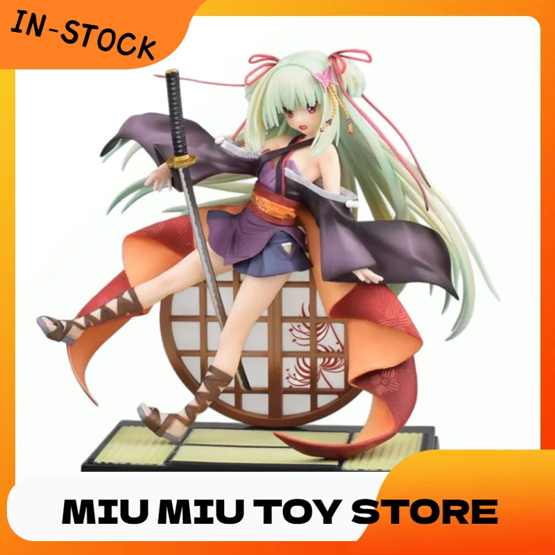 

Senren Banka Murasame Anime Figure Boxed Pvc Model Statue For Adult Anime Fans Collection Anime Beautiful Girl Decorations