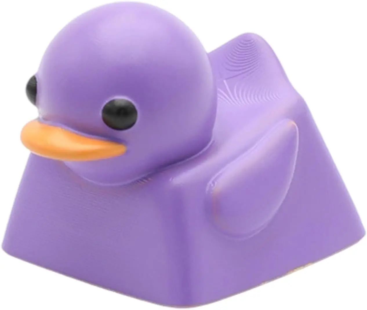 3D Resin Keycap Personalizing ESC Duck Keycaps for Mechanical Keyboards Switches Keycaps Gamers