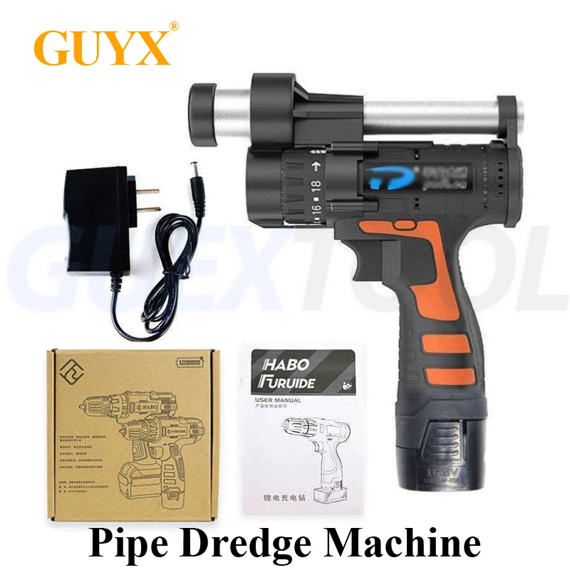 

Sewage Unclogger Electric Pipeline Unclogger Toilet Blockage Special Electric Tool Toilet Kitchen Pipeline