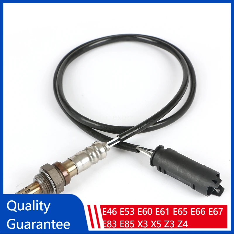 

OE 11781433940 Car Rear Downstream Air Fuel Ratio Lambda O2 Oxygen Sensor For E46 E53 E60 E61 E65 E66 E67 E83 E85 X3 X5 Z3 Z4