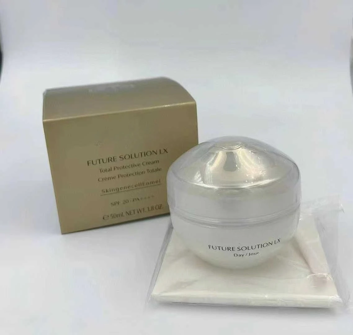 굿 스킨 케어 나이트 크림/데이 크림 토탈 리제너레이팅 크림 50mL 메이크업 도구