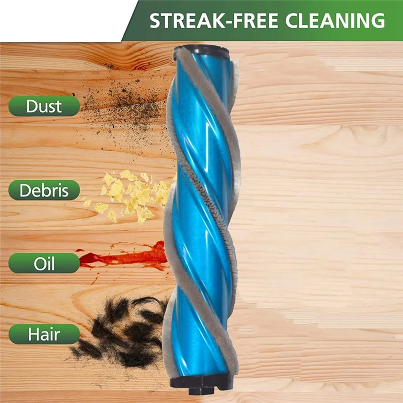 ABBK-запасные части, роликовая щетка для беспроводного пылесоса Ultenic U11/Pro, основная щетка для бытовой уборки