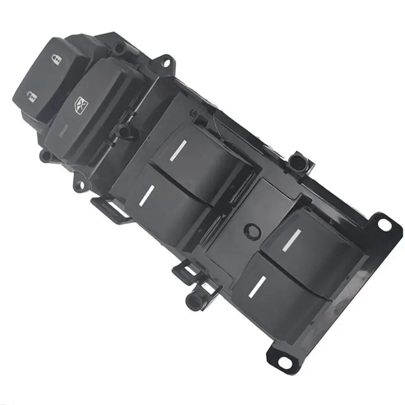 Electric Window Control Switch 6 Button Double Switch 35750-TLY-H31 For Honda CR-V 2017-2022 For Honda Breeze RY 2019-2022