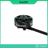 Sub250 1804 2450KV 3450KV Ultra-light Brushless Motor Suitable for 3.5-5 Inch Long Range FPV Drone with Screw Accessories