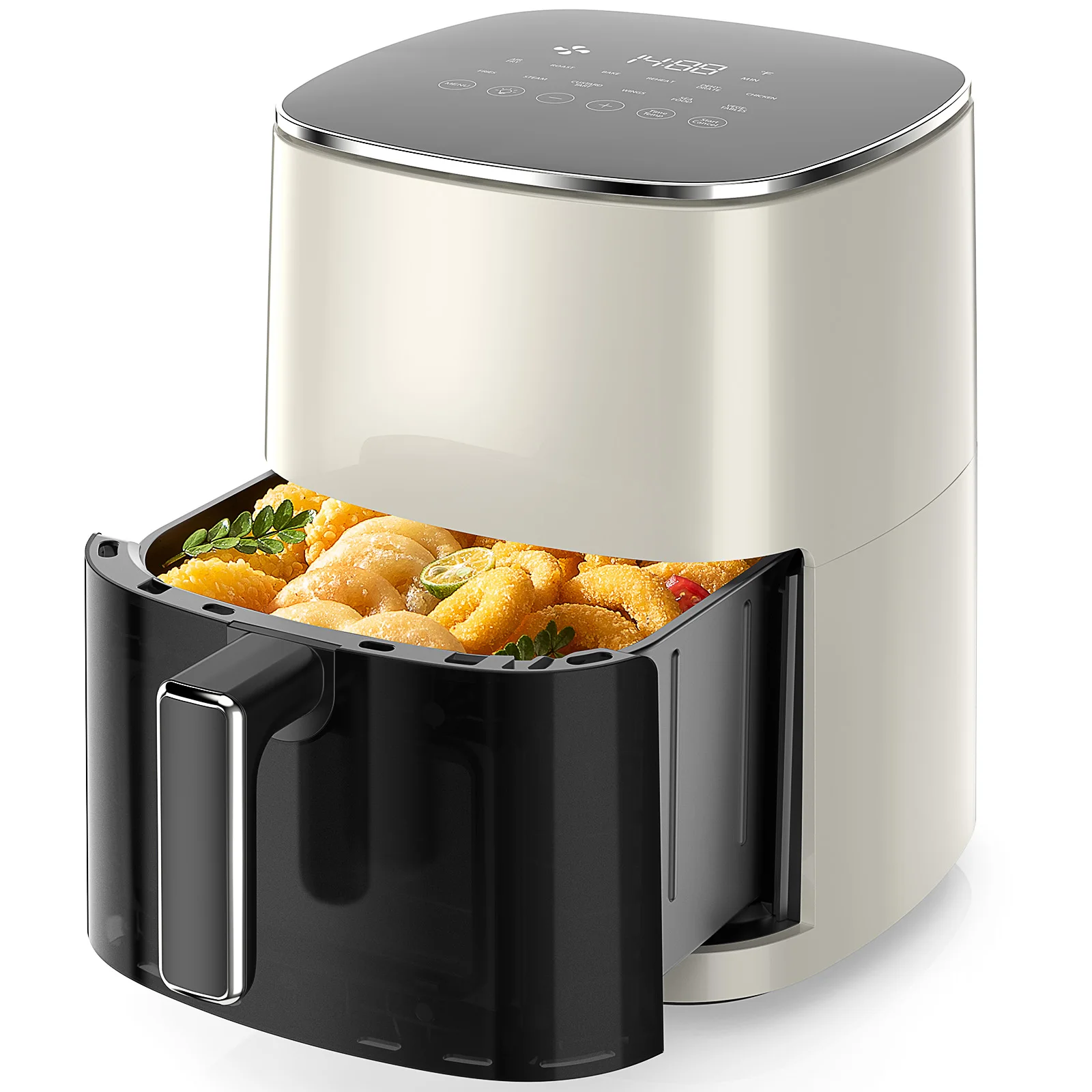 Air fryer basket