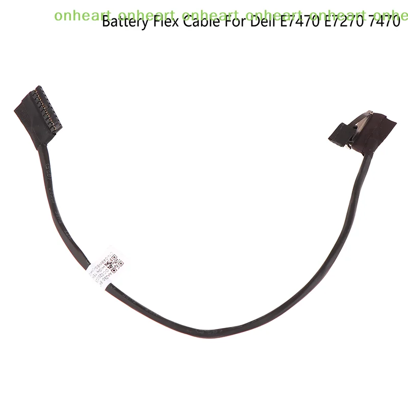 

[C]Battery Flex Cable For E7470 E7270 7470 Laptop Battery Cable Connector Line Replace 049W6G DC020029500