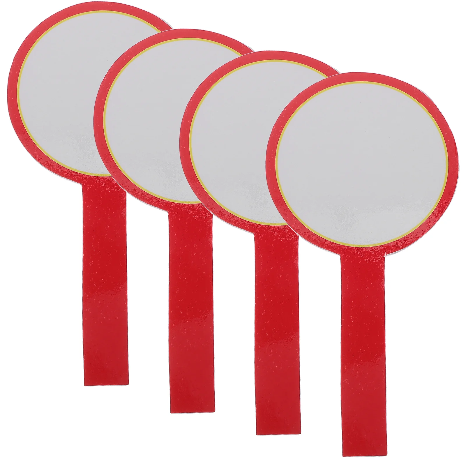 

Strictly Scoring Paddles Score Board Whiteboard Mini Whiteboards Dry Erase Foam Small Student