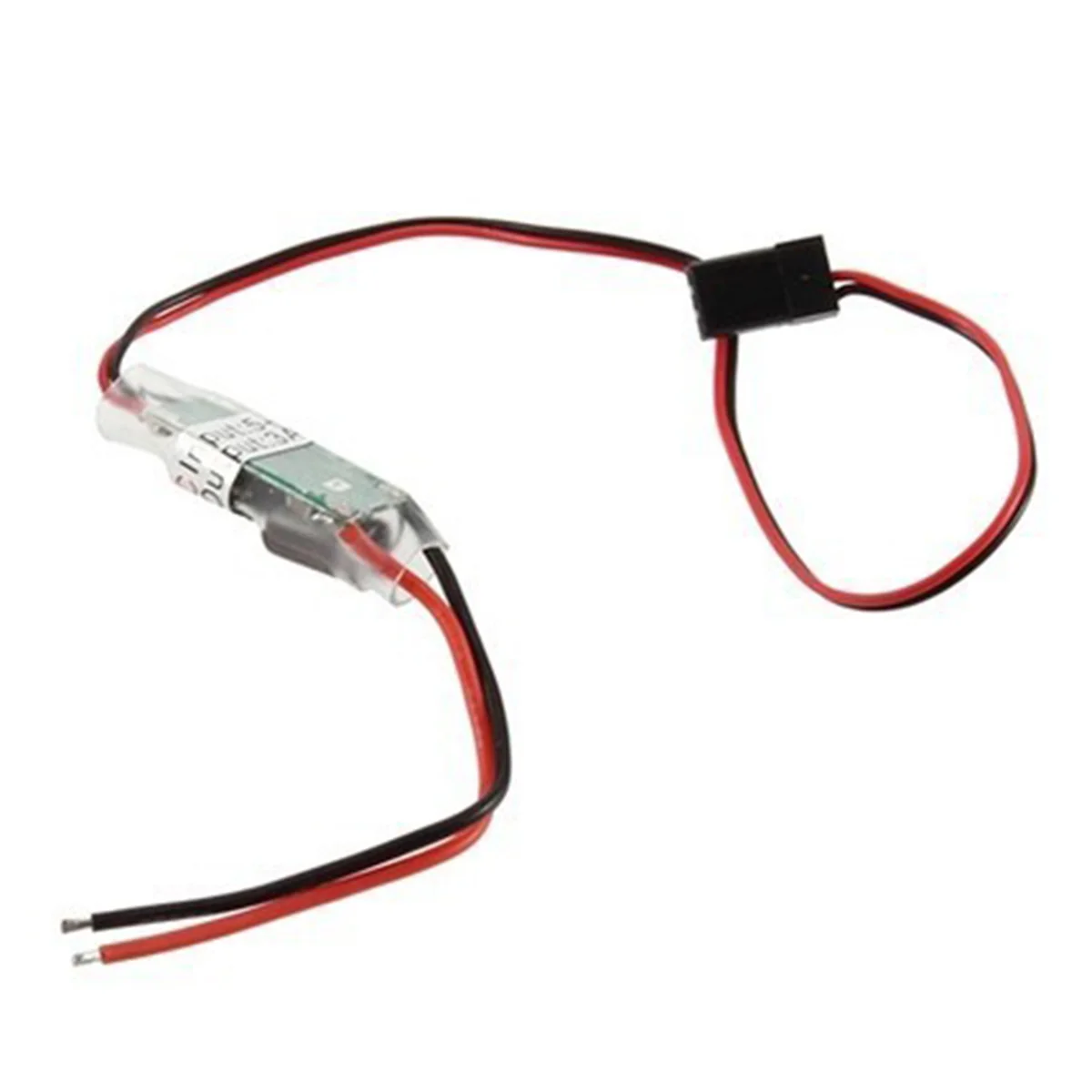 3a 2-5S Fpv Ontvanger Voeding Spanningsregelaar Externe Bec (Ubec) 5V Step-Down Regulator Module Voor Rc Vliegtuig