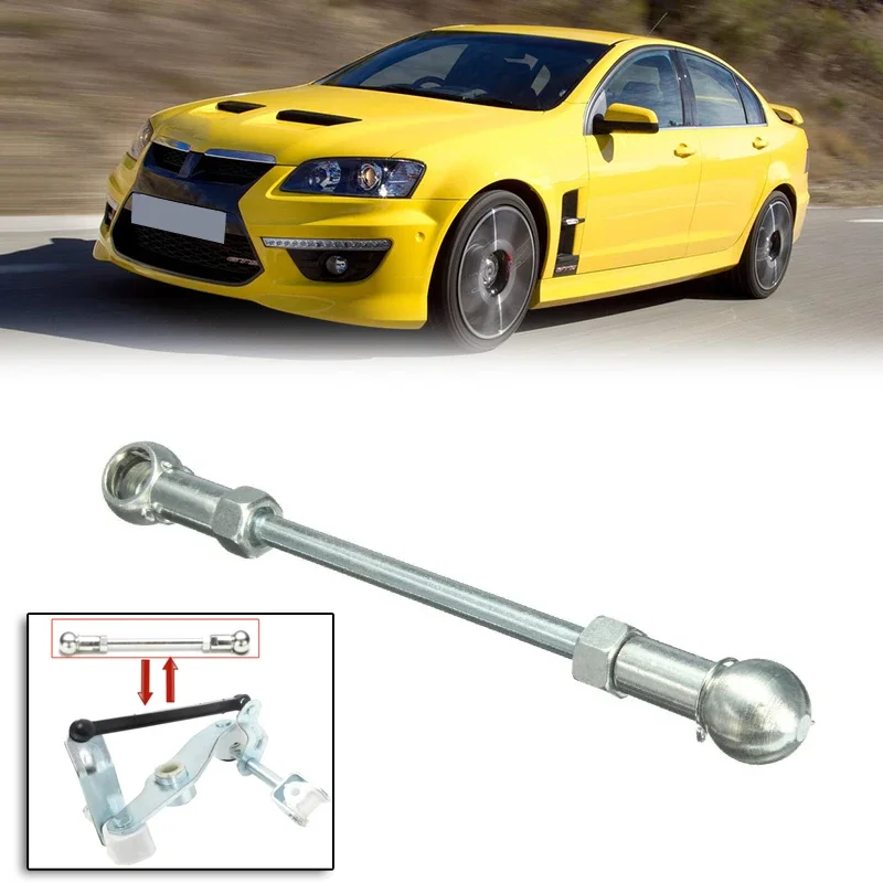 قضيب ربط محدد ناقل الحركة المعدنية لـ Vauxhall/Opel Combo Corsa C Mervia A Tigra B قضيب ربط علبة التروس 93183155 0758947 #6