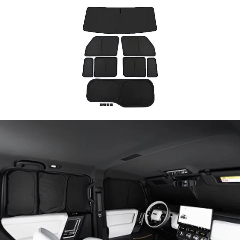 

Sunshade Panel Off-Road SUV Upgrades Car Accessories Replacement