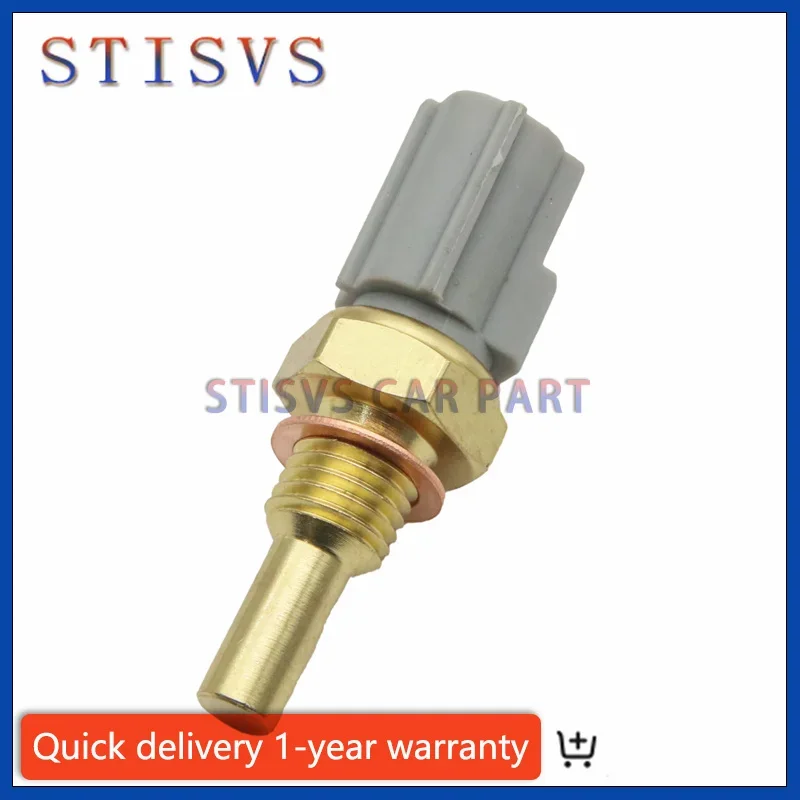 Radiator Water Temperature Sensor 8CC-85790-00-00 for Yamaha Venture Grizzly V-Max Apex YFZ FZ-6 FX Nytro Mountain