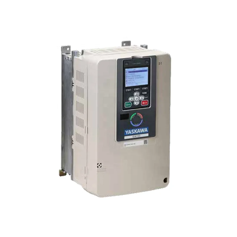 YASKAWA GA700 Ac Drive 3PH 380-480V 7.5/11KW(HD/ND) Inverter GA70B4023ABB Frequency converter In stock