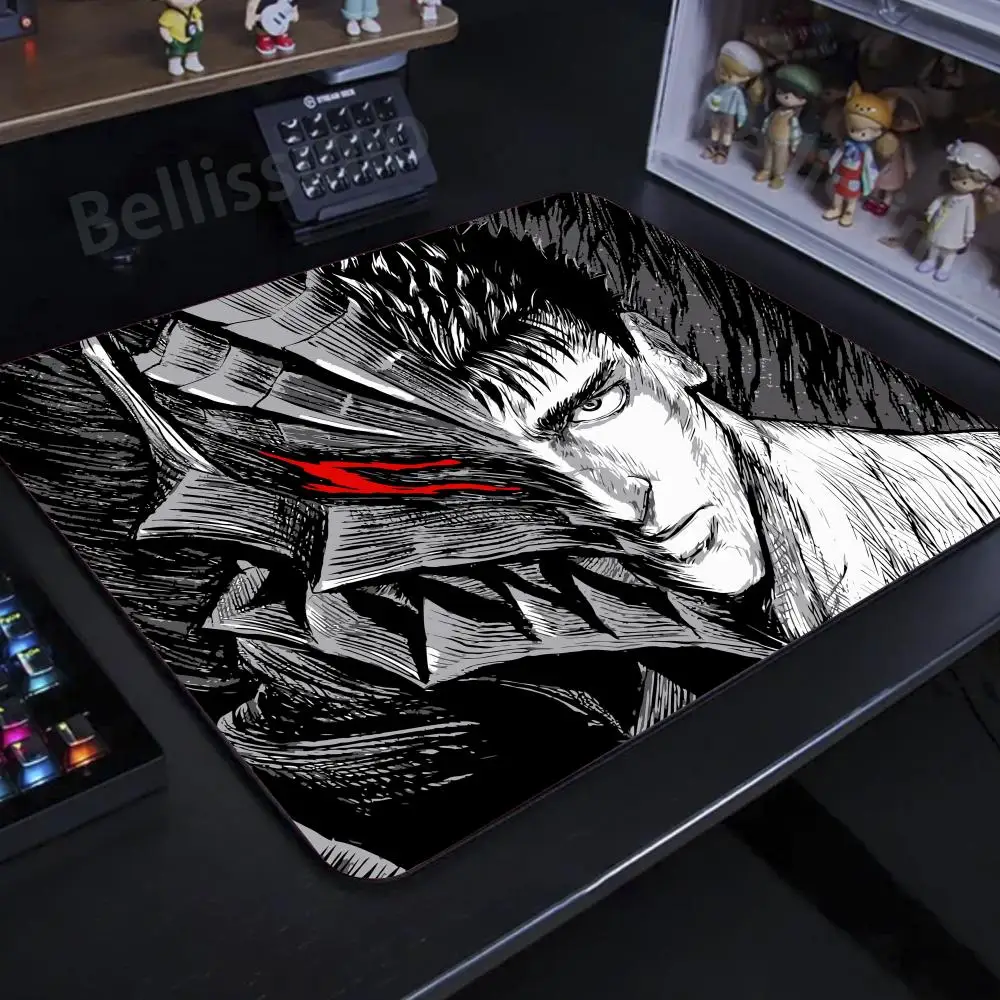 Guts sword in berserk Gaming Mouse Pad XS Small Mousepad For PC Gamer Desktop Decoration Office Mouse Mat Deskmat Rug