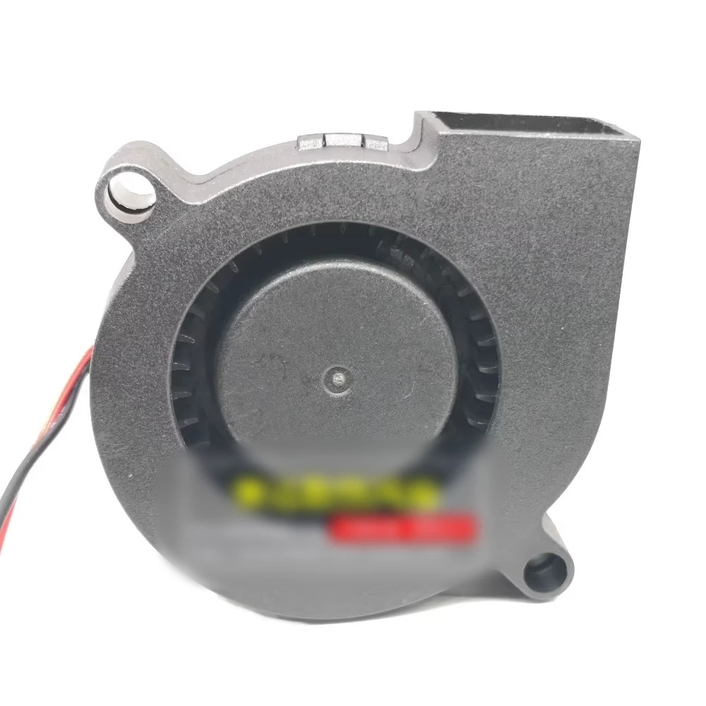 Nuova ventola centrifuga a turbina umidificatore CHA5012SM-15B 5015 12V 0,10A 5cm