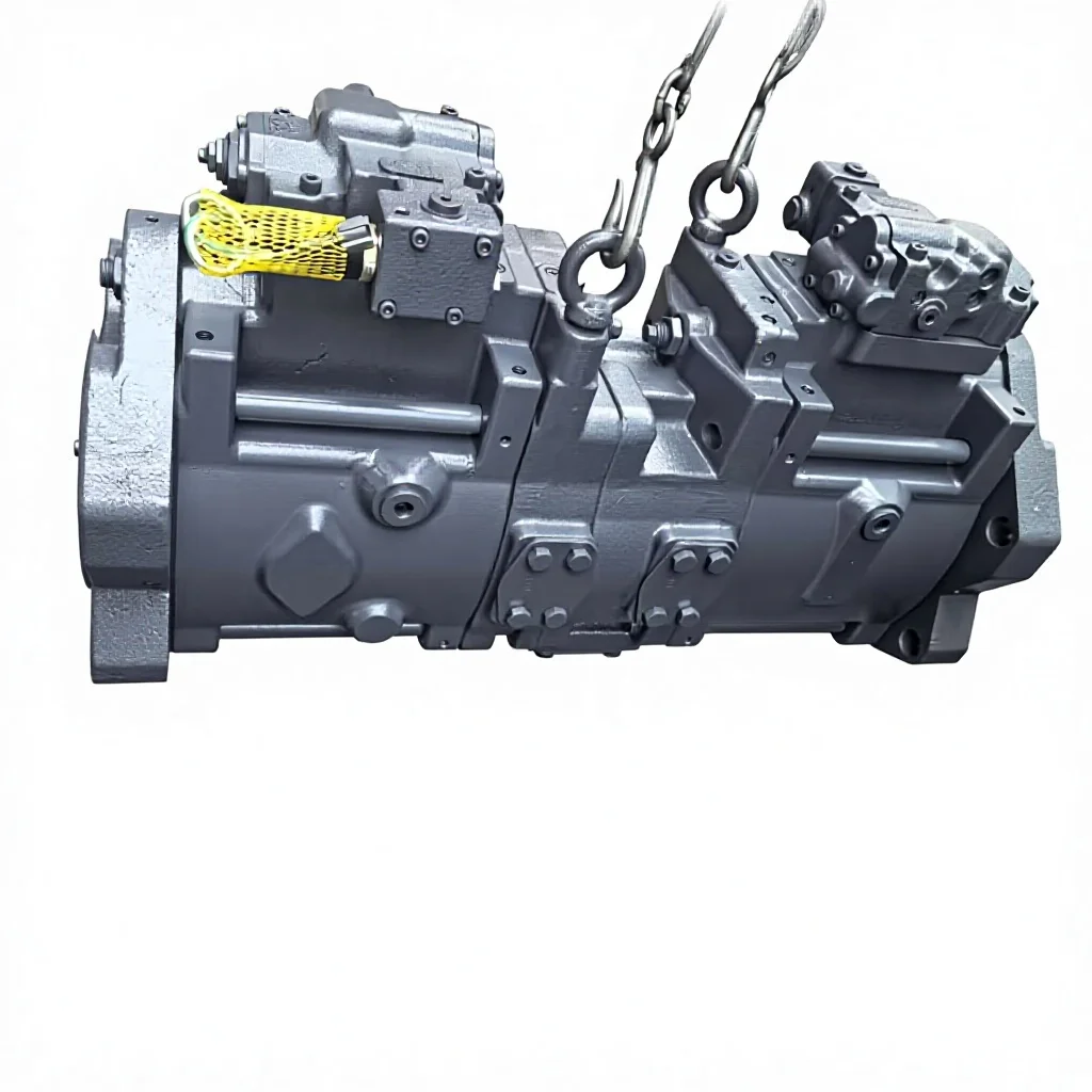 EC700 Hydraulic Pump K3V280DTH Stable Flow Output Enhanced Hydraulic Efficiency Suitable For Volvo EC700 Excavator