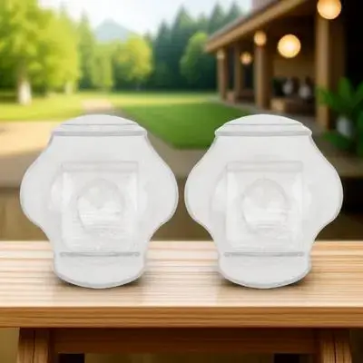 

2 PCS Tennis Clip Stuff Holder Equipment Waistband Accessories Ball for Women Sport Accessory Man