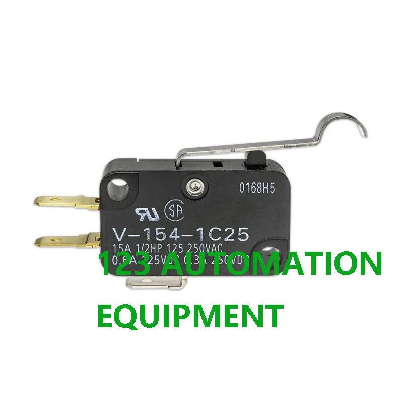 20 قطعة أصيلة جديد اومرون V-15 105 151 153 156-1A5 V-15 151 152 153 154 155 156 165-1C25 V-15 156-1A5-T V-15-9A5 التبديل الجزئي