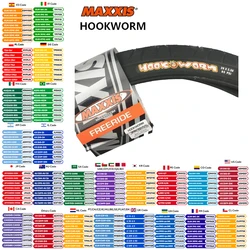 MAXXIS HOOKWORM Steel Wire Tire 20x1.95 110 PSI 24x2.5/26x2.5/29x2.5/27.5x2.5 65 PSI URBAN FREERIDE Original MAXXIS Bicycle Tire
