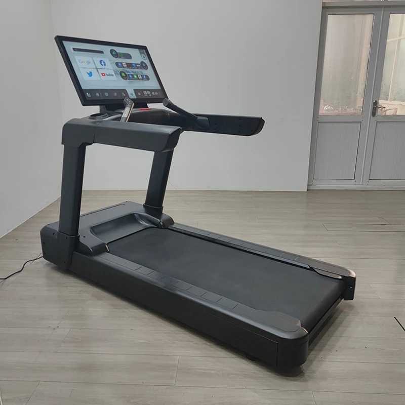 

Best Treadmill/8HP AC Motor with 32-inch Touch Screen TV