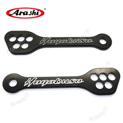 Arashi Hayabusa 1999 - 2020 Rear Shock Lowering Link Kit For SUZUKI GSX-R 1300 GSX1300R Gen 1 2 2000 2001 2002 2003 2004 2005