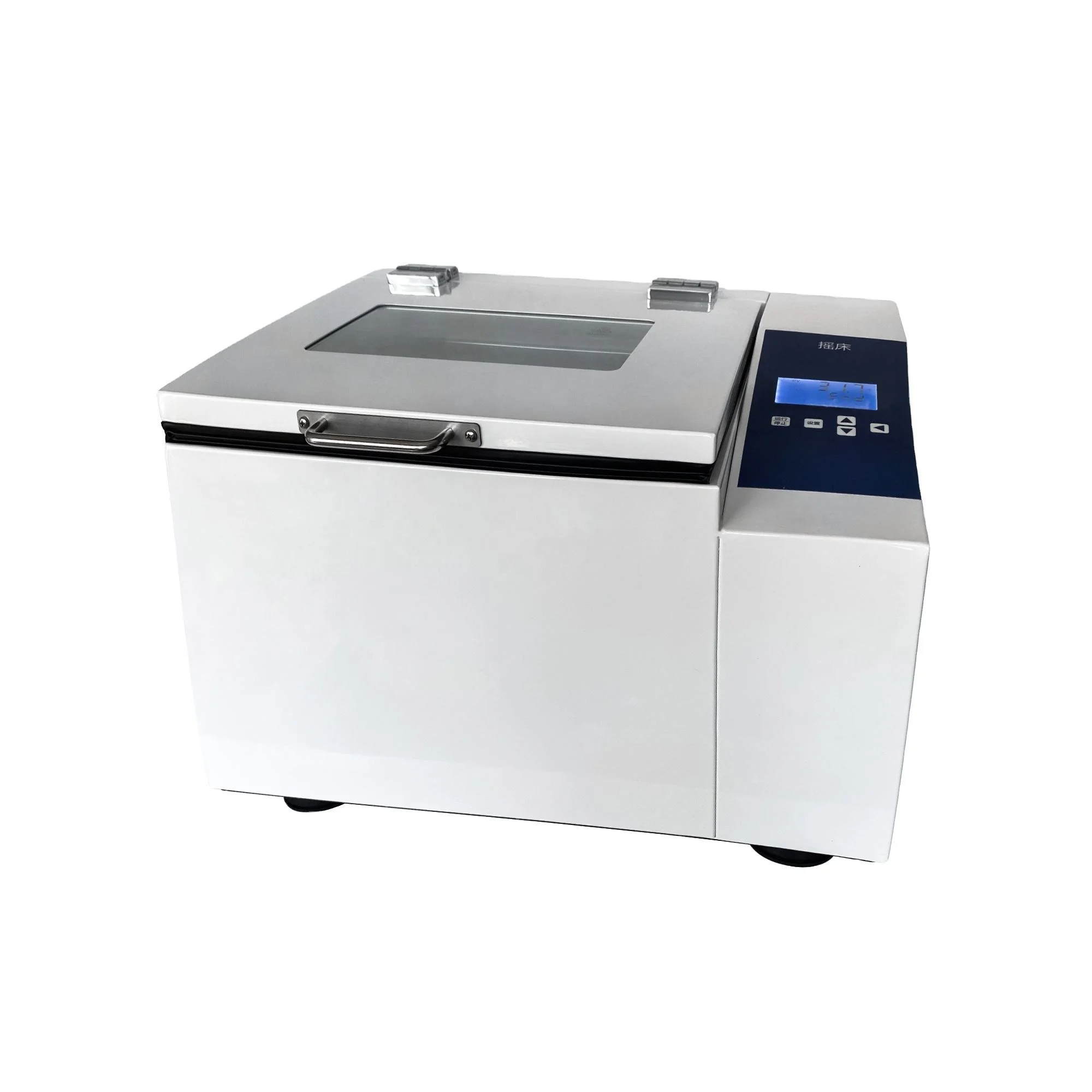 Lab Constant Temperature Thermostat Microbiology Microplate Rotatory Orbital Incubator Shaker Desktop  Shake