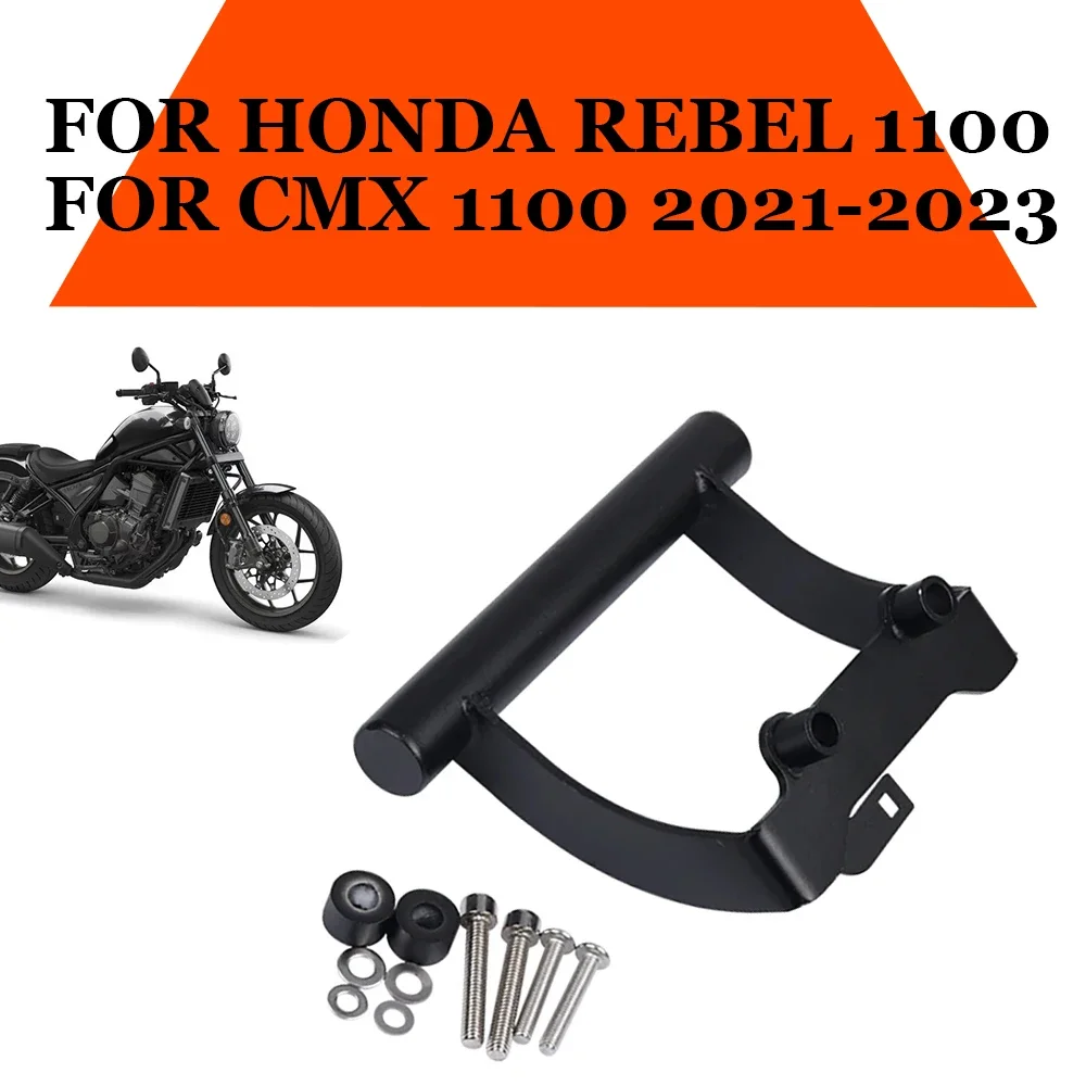 

Motorcycle Mobile Phone Navigation GPS Bracket Board For Honda REBEL1100 CMX1100 CM1100 CMX 1100 REBEL 1100 CM 1100