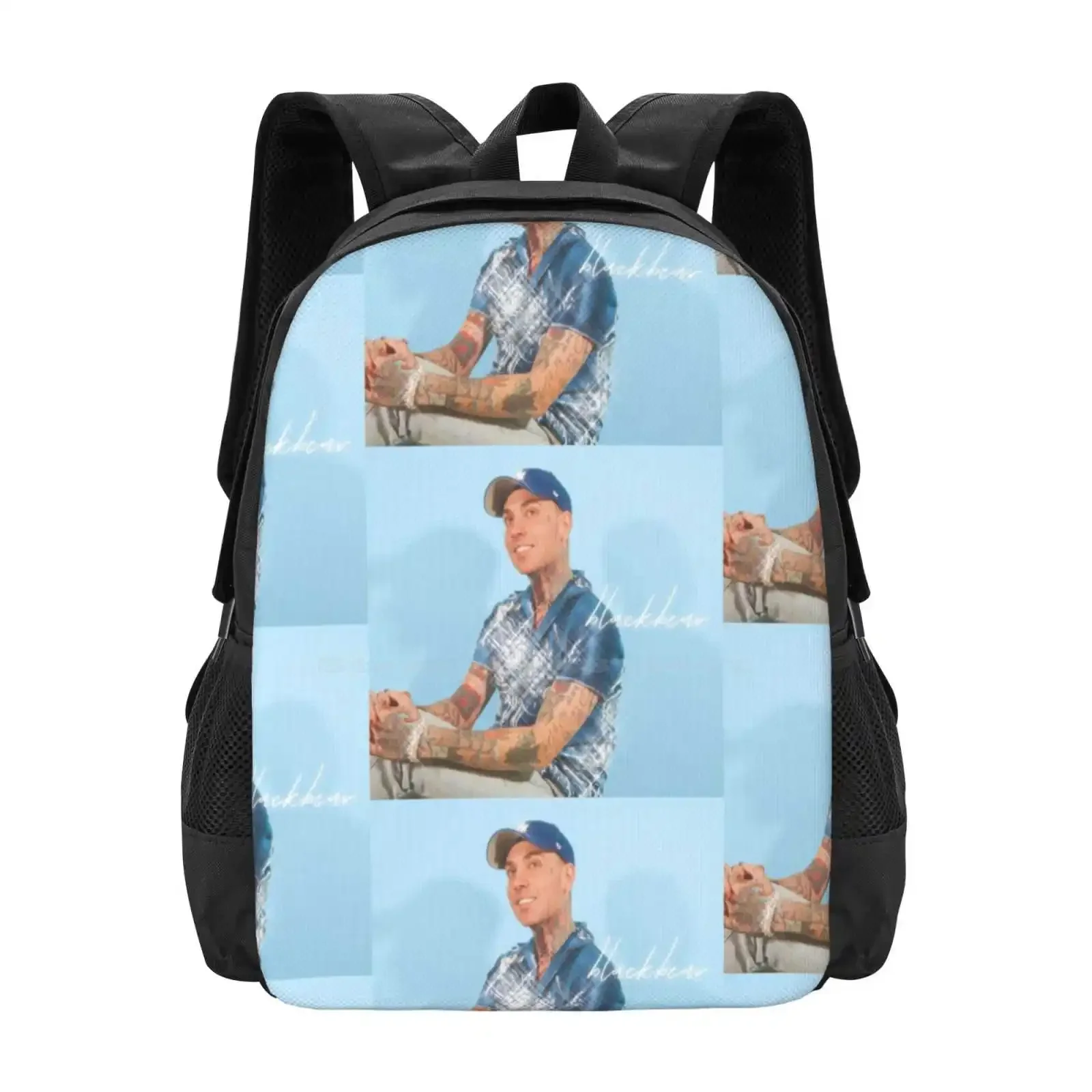 

| Autograph Design Hot Sale Backpack Fashion Bags Everything Means Nothing Digital Druglord Deadroses Idfc Hot Girl Bummer Me