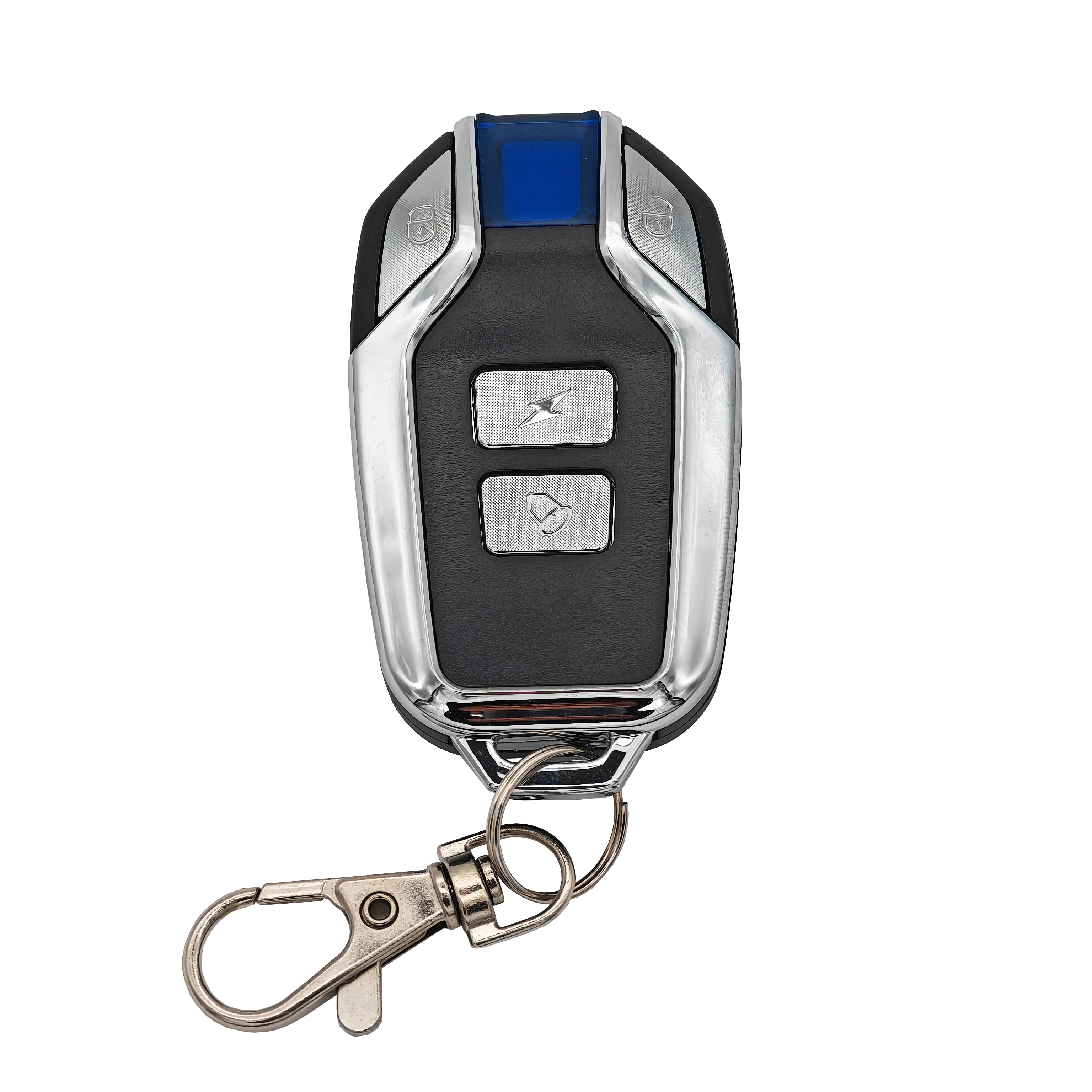 12V Universal-Vibrationsalarm, einfache Installation, Motorradalarm mit Auto-Tracking-Funktion, einstellbare Empfindlichkeit